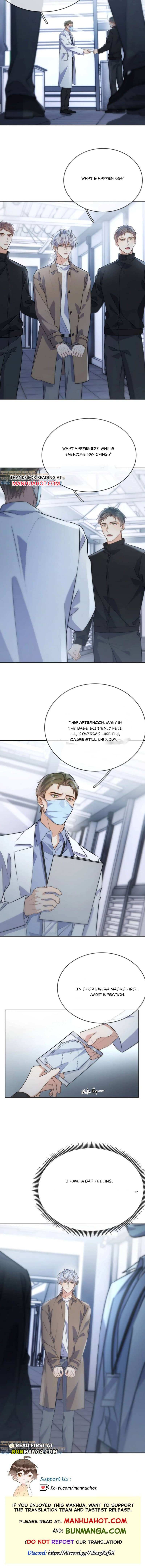 Dangerous Love Between Brothers Chapter 100 page 8 - 