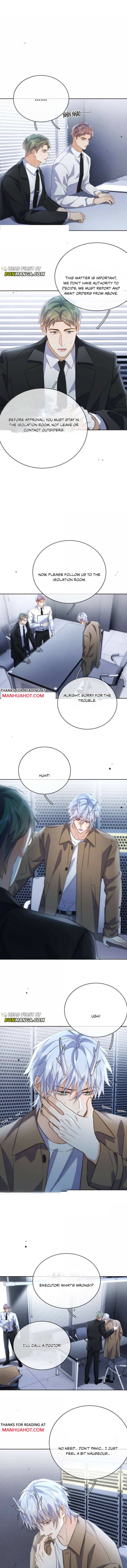 Dangerous Love Between Brothers Chapter 101 page 6 - 