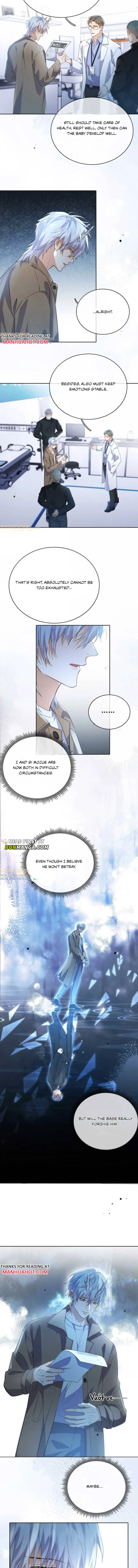 Dangerous Love Between Brothers Chapter 102 page 3 - 