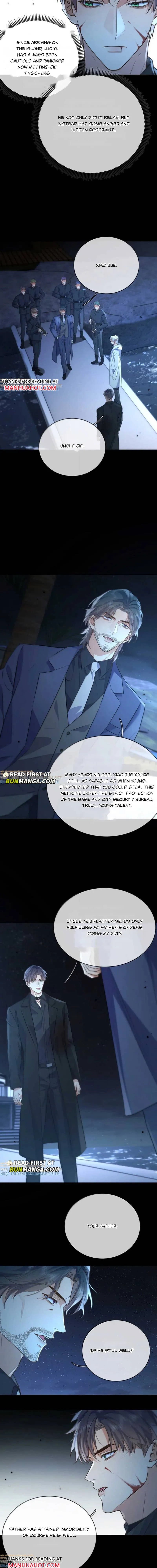 Dangerous Love Between Brothers Chapter 102 page 6 - 