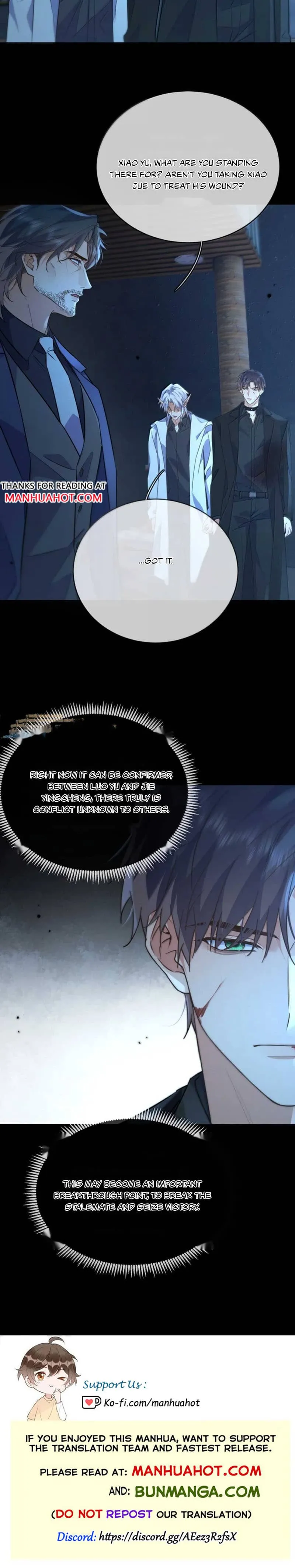 Dangerous Love Between Brothers Chapter 102 page 8 - 