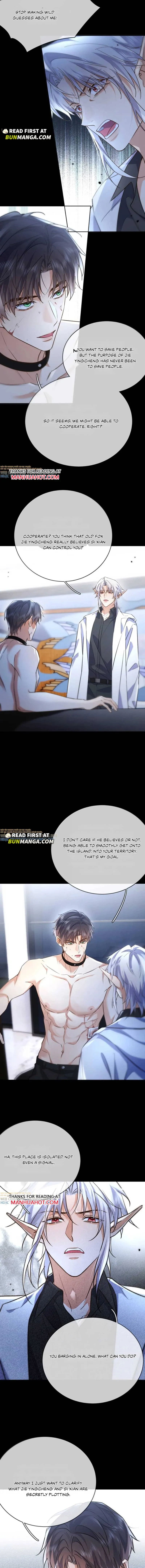 Dangerous Love Between Brothers Chapter 103 page 3 - 
