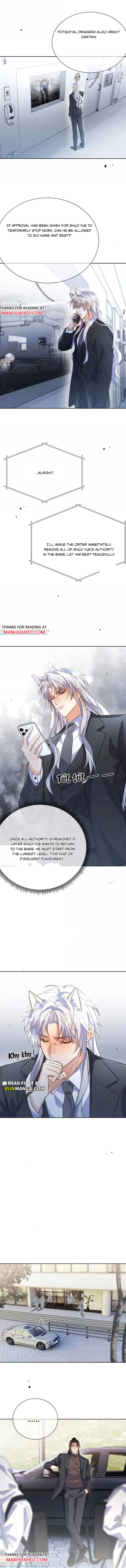 Dangerous Love Between Brothers Chapter 103 page 5 - 