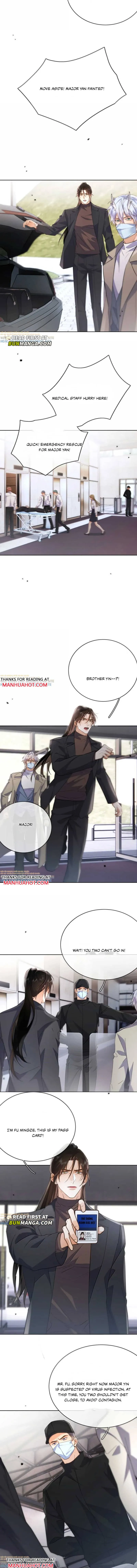 Dangerous Love Between Brothers Chapter 103 page 7 - 