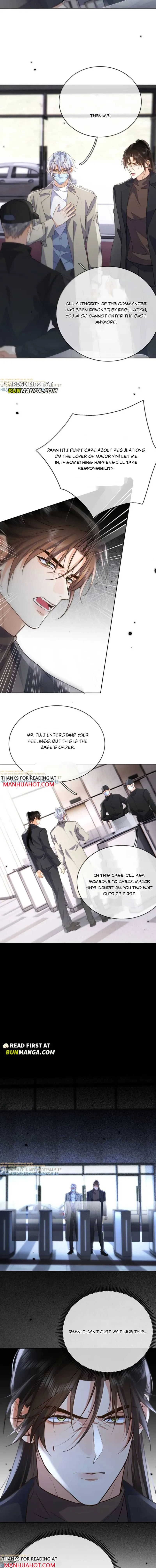 Dangerous Love Between Brothers Chapter 103 page 8 - 