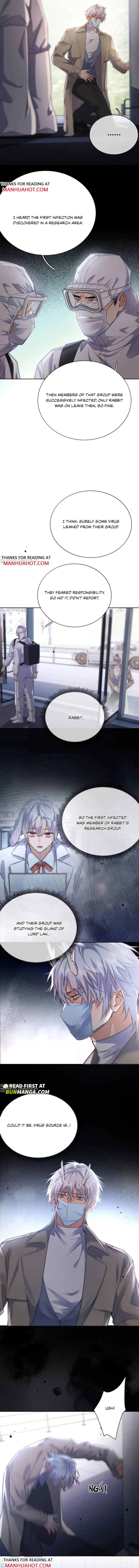 Dangerous Love Between Brothers Chapter 104 page 2 - 