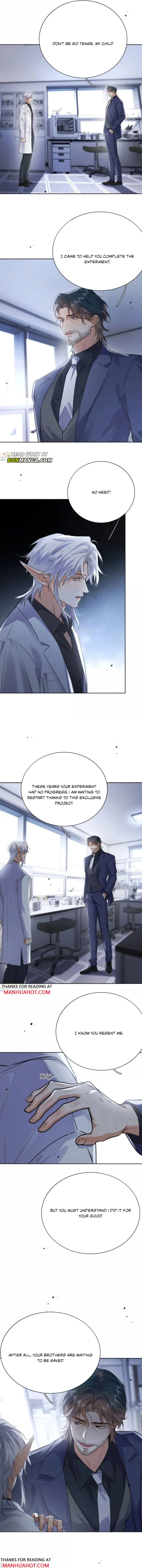 Dangerous Love Between Brothers Chapter 104 page 4 - 