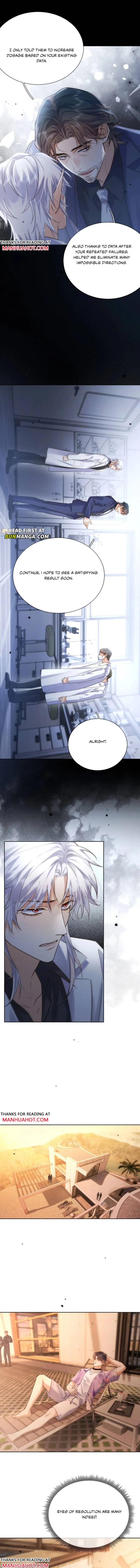 Dangerous Love Between Brothers Chapter 104 page 6 - 