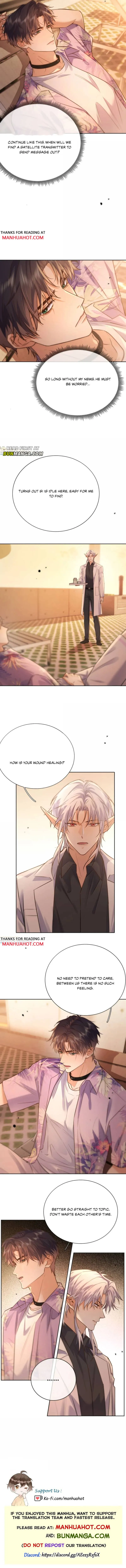 Dangerous Love Between Brothers Chapter 104 page 7 - 