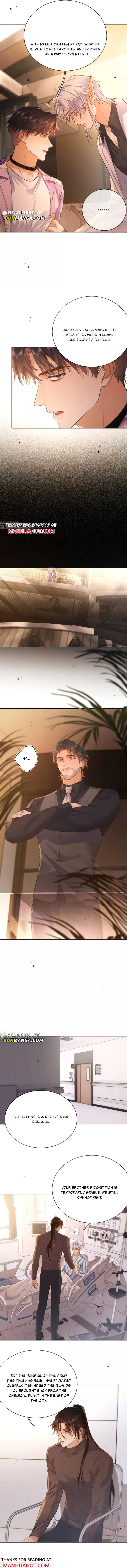 Dangerous Love Between Brothers Chapter 105 page 2 - 