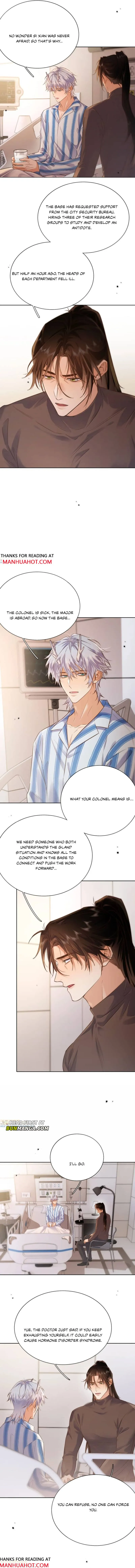 Dangerous Love Between Brothers Chapter 105 page 3 - 