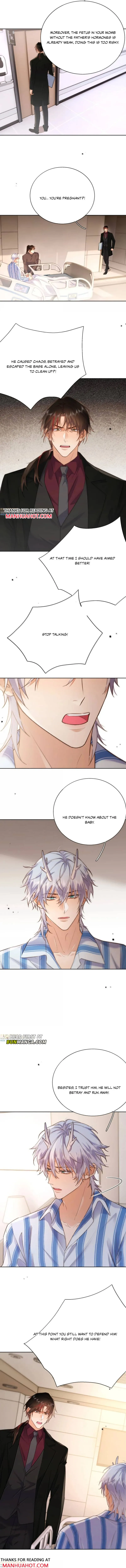 Dangerous Love Between Brothers Chapter 105 page 4 - 