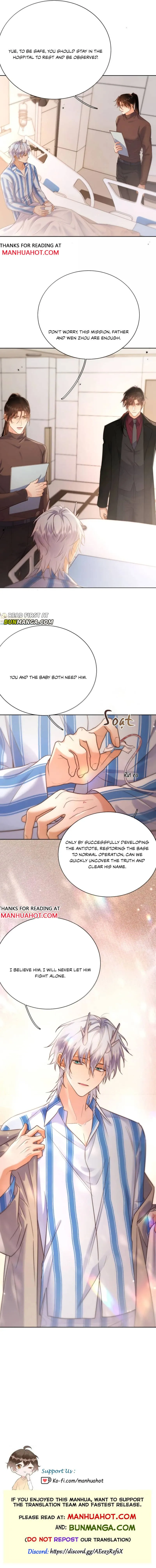 Dangerous Love Between Brothers Chapter 105 page 7 - 