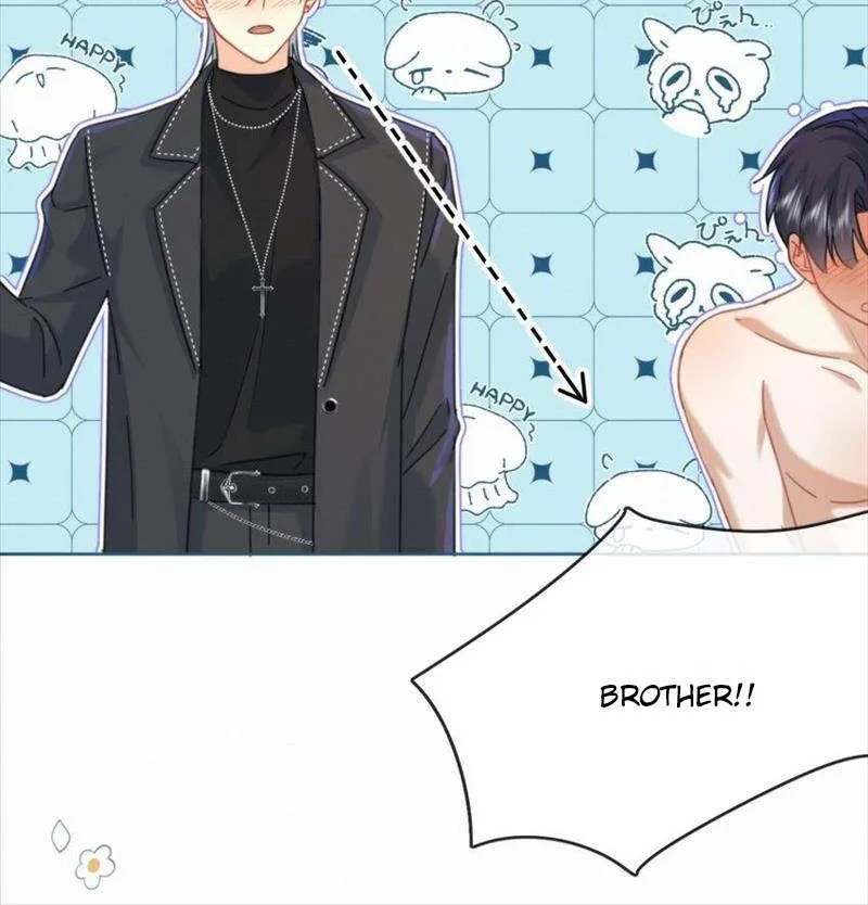 Dangerous Love Between Brothers Chapter 11 page 15 - 