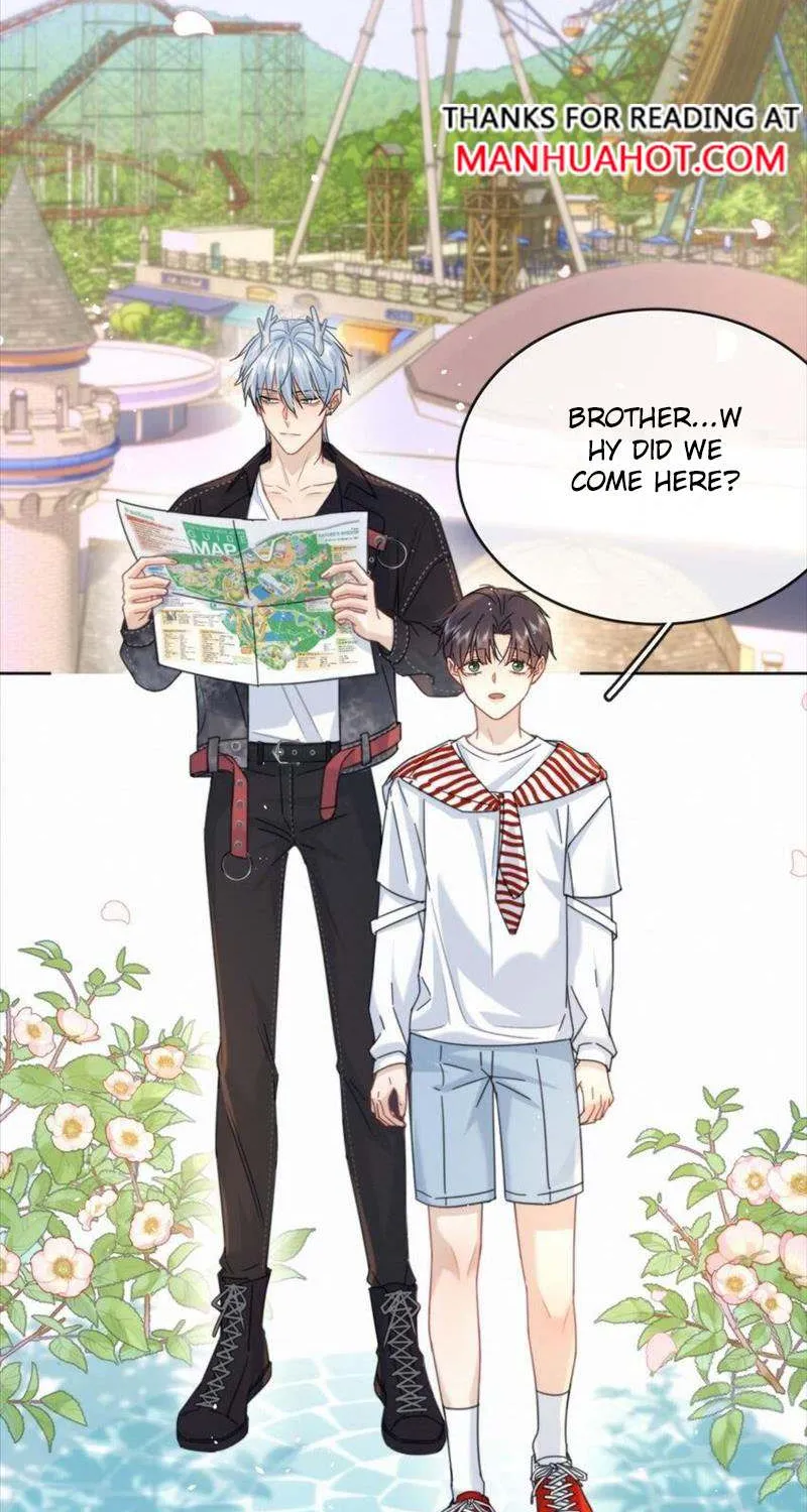 Dangerous Love Between Brothers Chapter 11 page 21 - 
