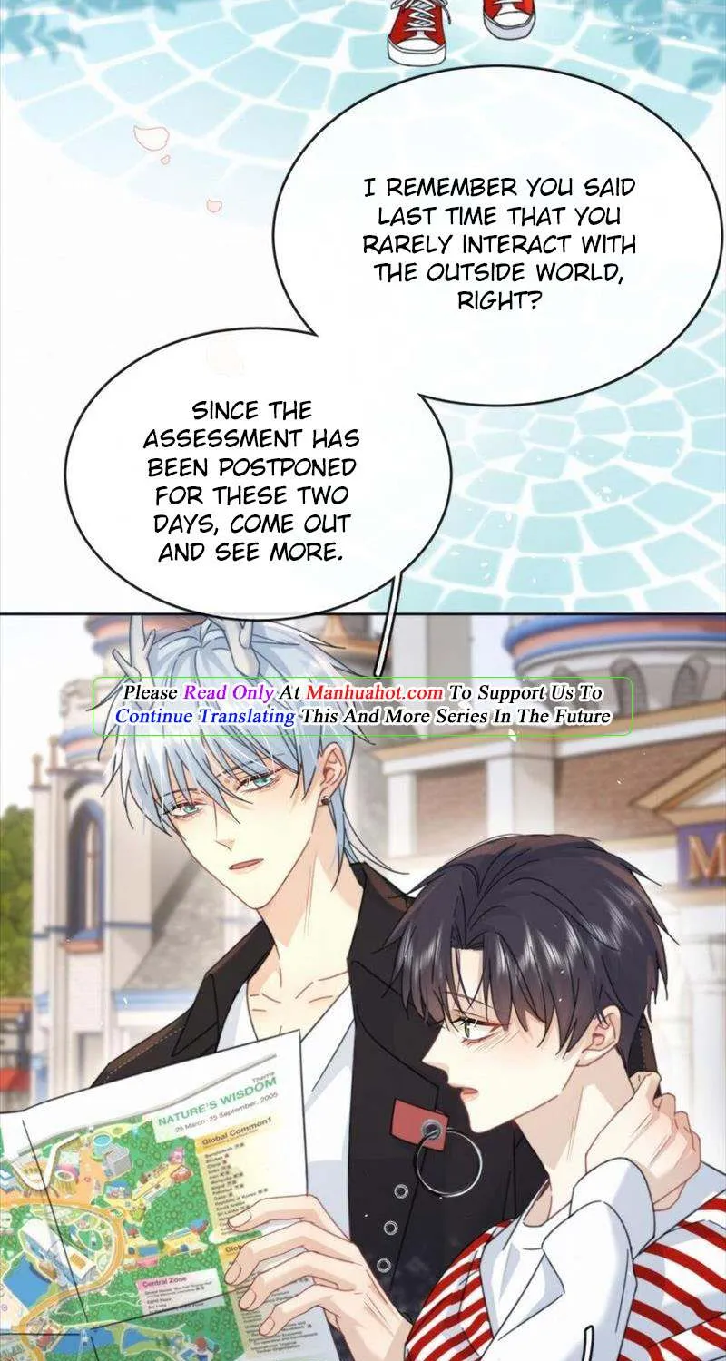Dangerous Love Between Brothers Chapter 11 page 22 - 