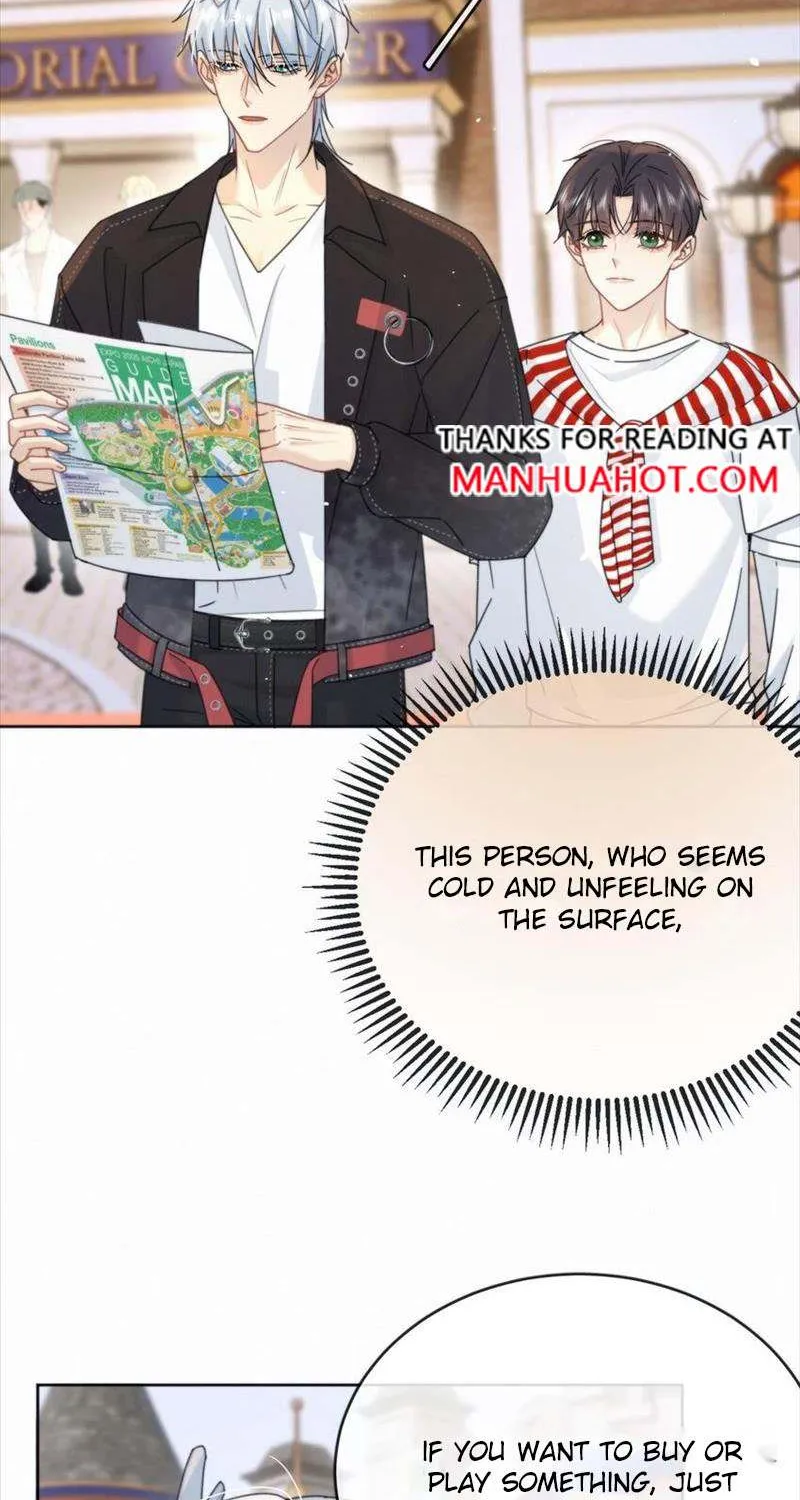Dangerous Love Between Brothers Chapter 11 page 25 - 
