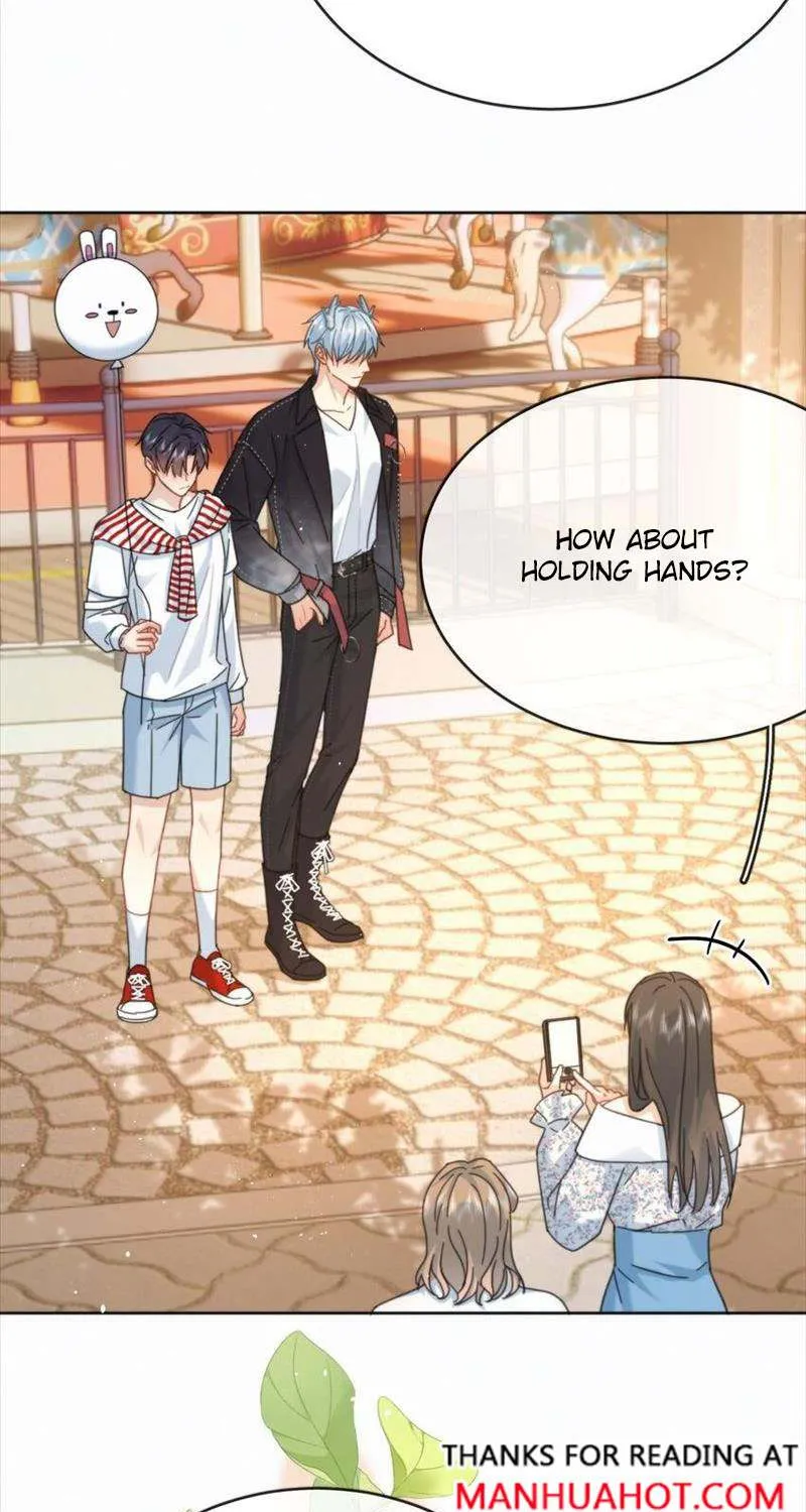 Dangerous Love Between Brothers Chapter 11 page 40 - 