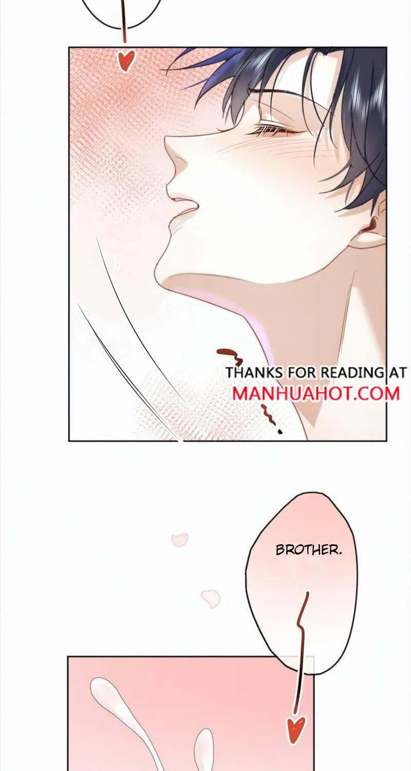 Dangerous Love Between Brothers Chapter 11 page 10 - 