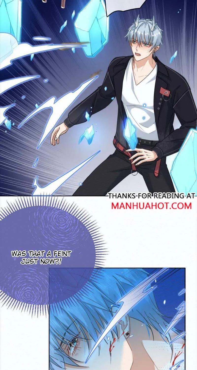 Dangerous Love Between Brothers Chapter 12 page 14 - 