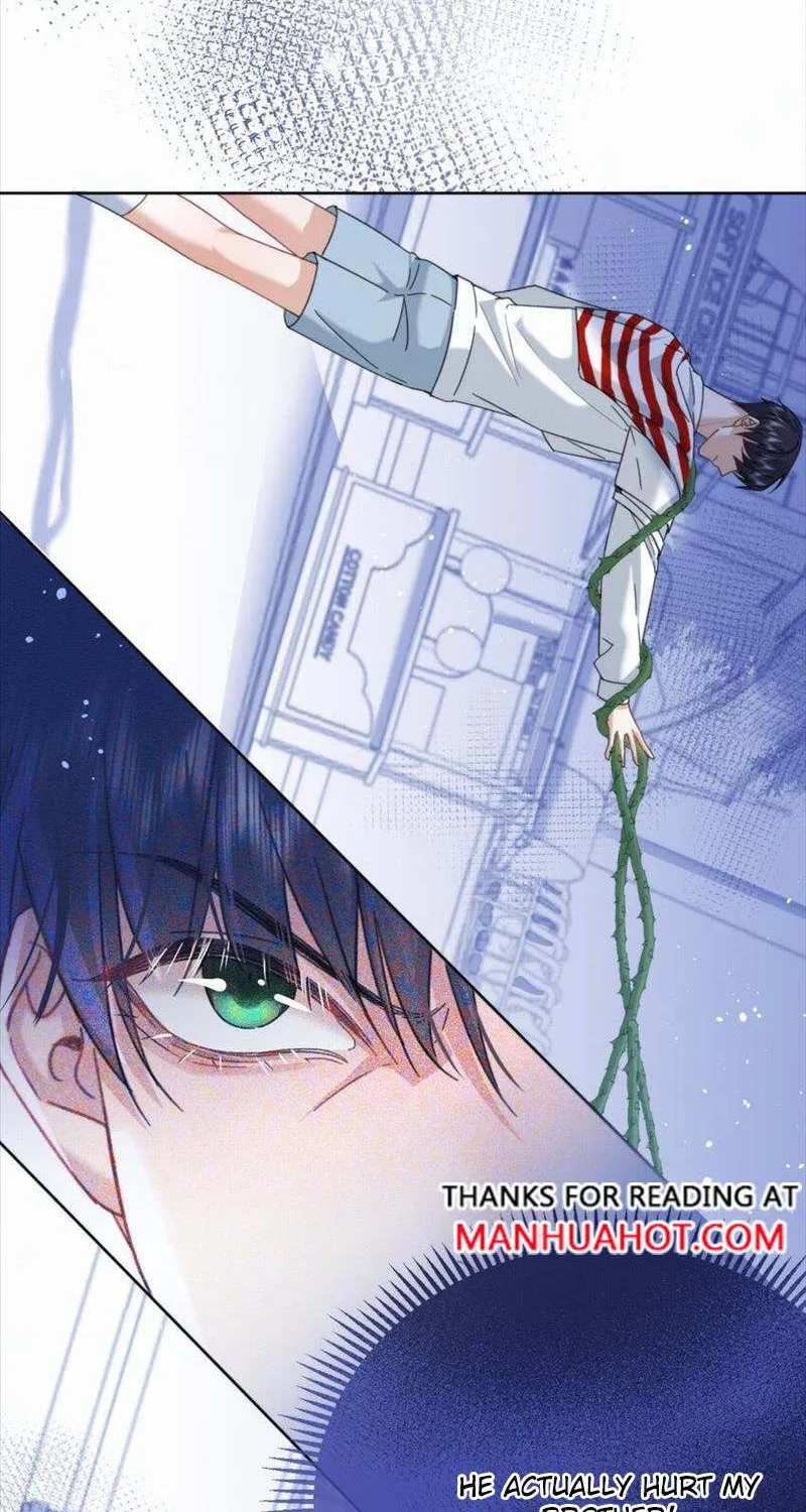 Dangerous Love Between Brothers Chapter 12 page 21 - 