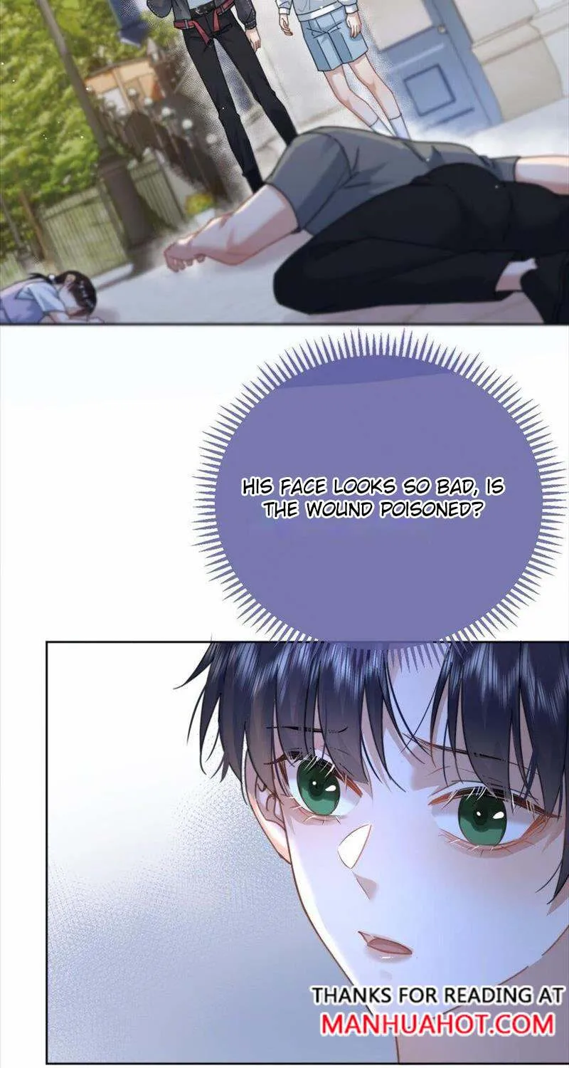 Dangerous Love Between Brothers Chapter 12 page 29 - 