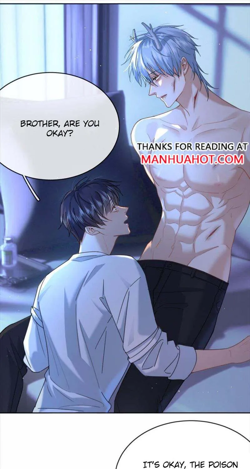 Dangerous Love Between Brothers Chapter 12 page 32 - 