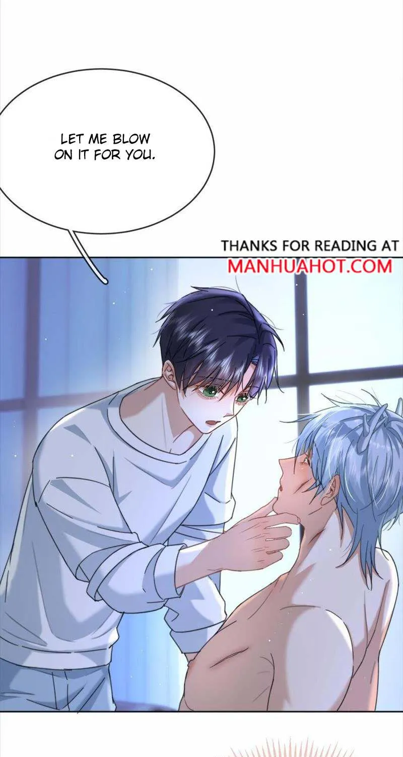 Dangerous Love Between Brothers Chapter 12 page 36 - 