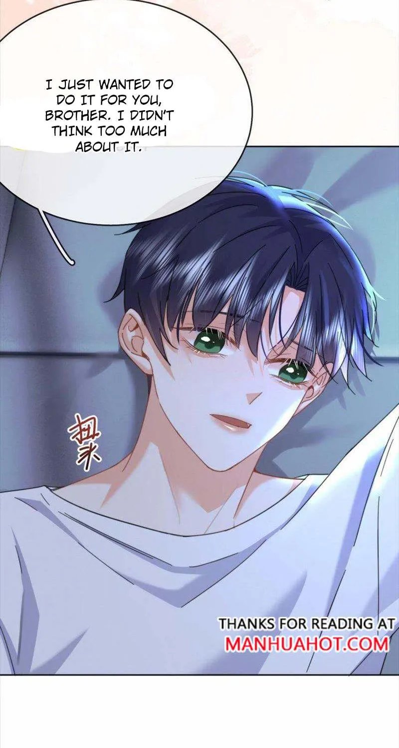 Dangerous Love Between Brothers Chapter 13 page 25 - 