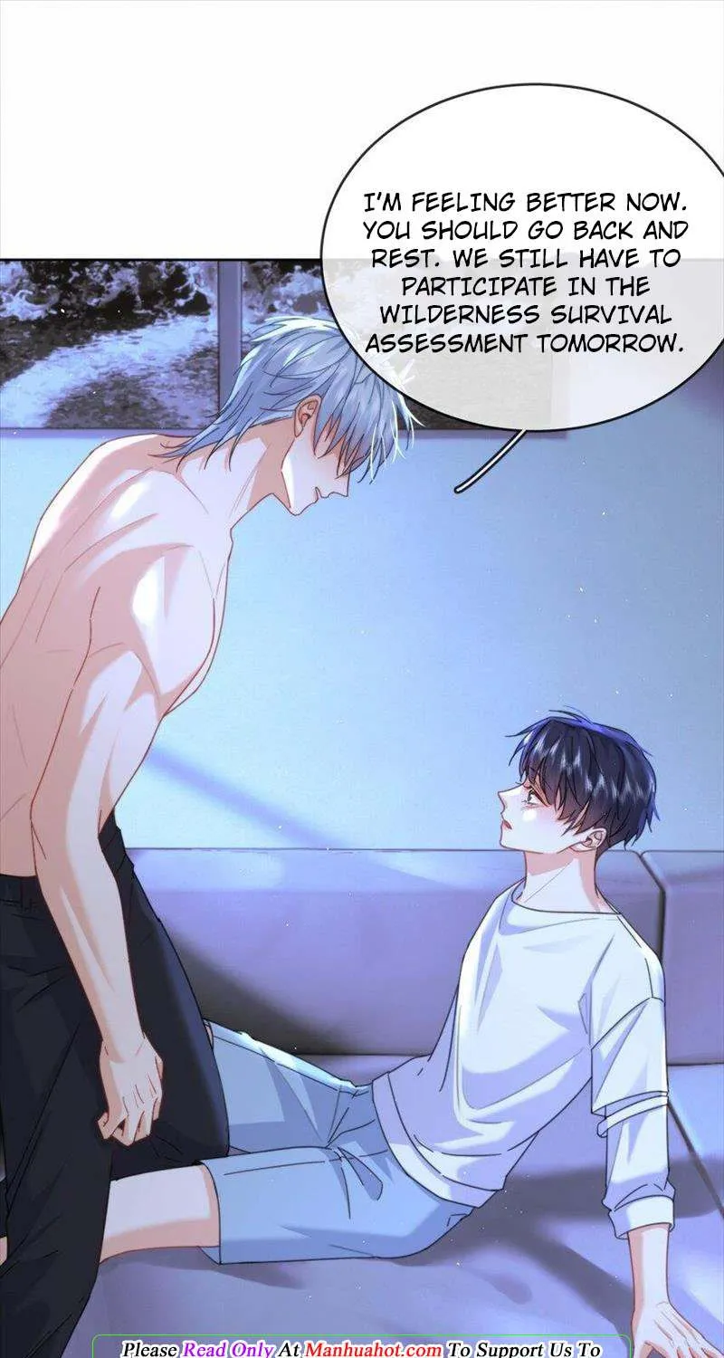 Dangerous Love Between Brothers Chapter 13 page 31 - 