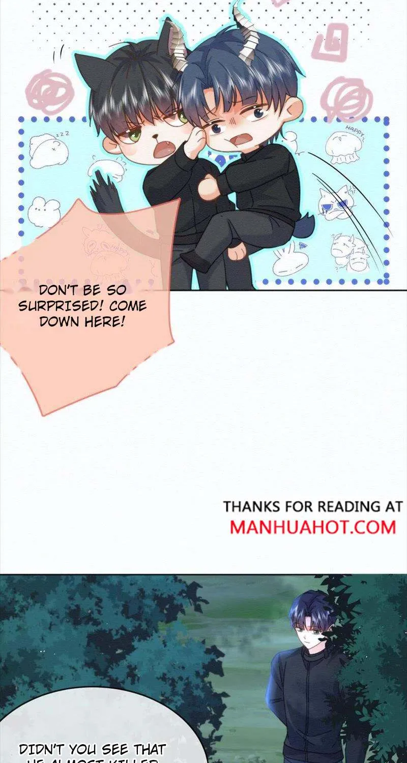 Dangerous Love Between Brothers Chapter 14 page 24 - 