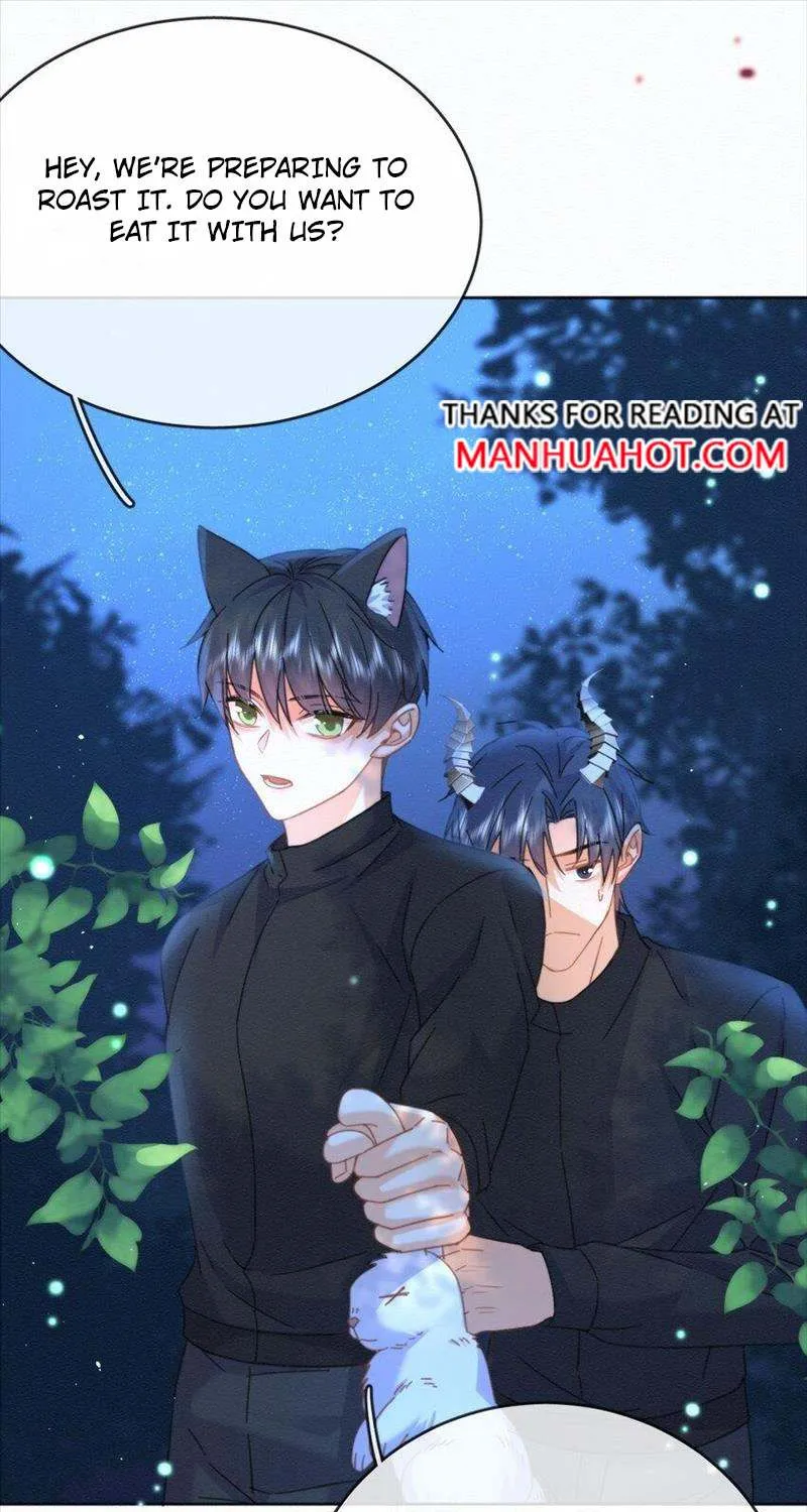 Dangerous Love Between Brothers Chapter 14 page 28 - 
