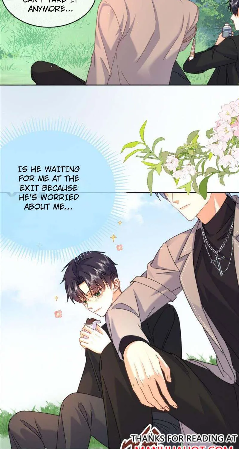 Dangerous Love Between Brothers Chapter 14 page 37 - 