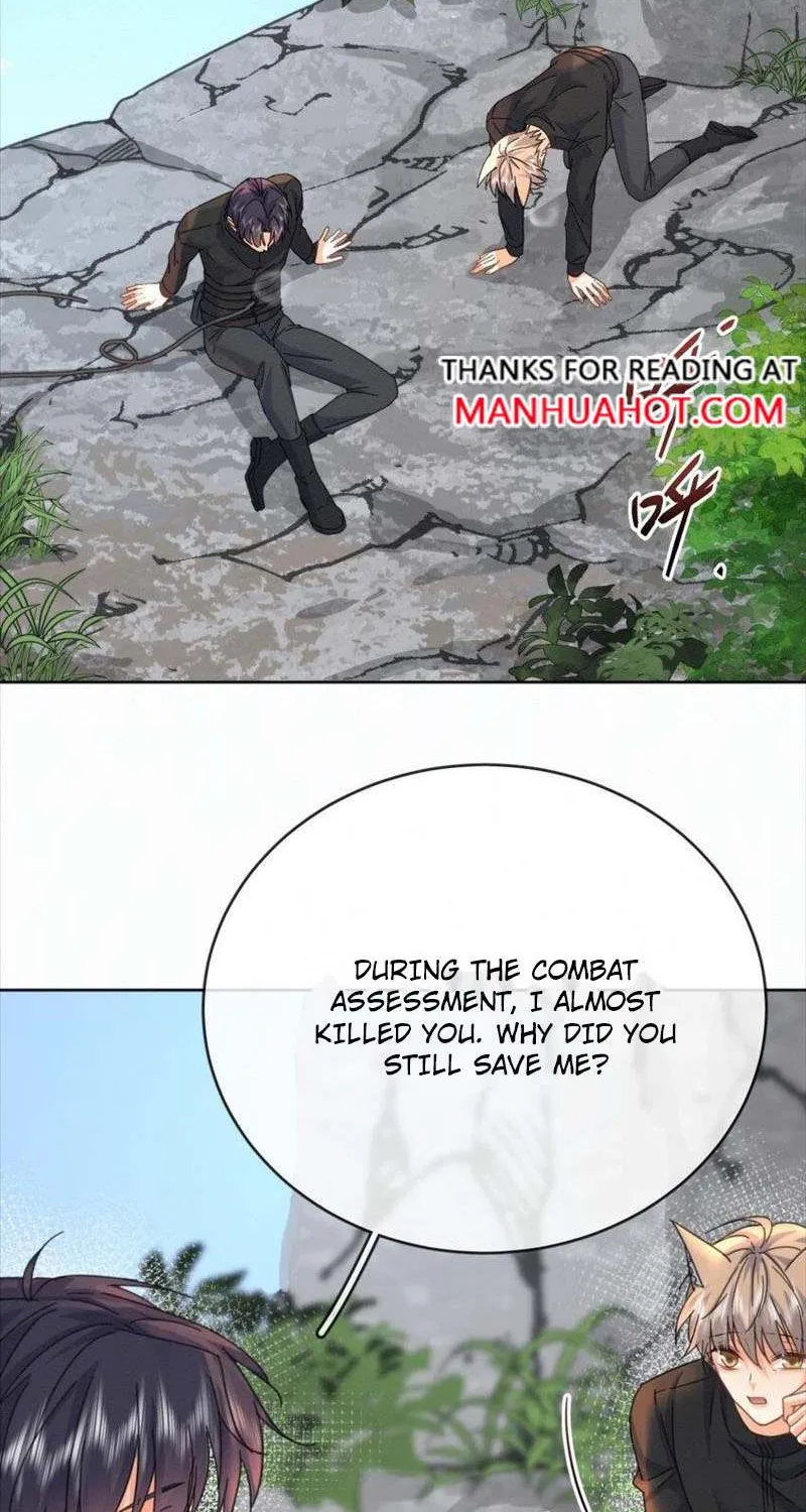 Dangerous Love Between Brothers Chapter 14 page 7 - 