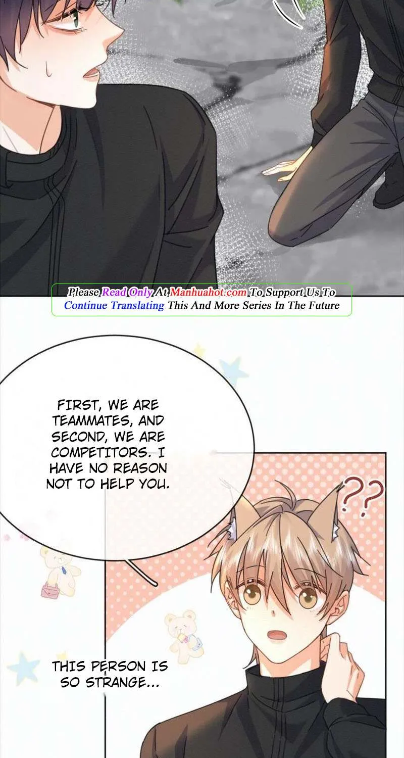 Dangerous Love Between Brothers Chapter 14 page 8 - 