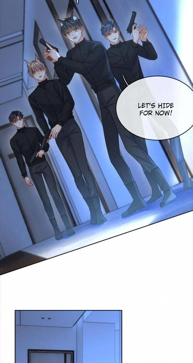 Dangerous Love Between Brothers Chapter 15 page 30 - 