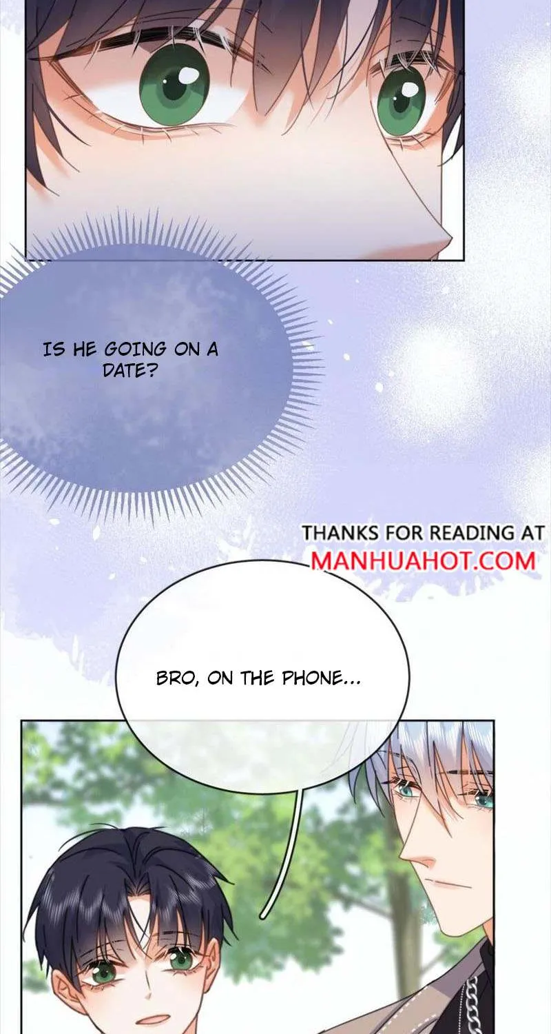 Dangerous Love Between Brothers Chapter 15 page 4 - 