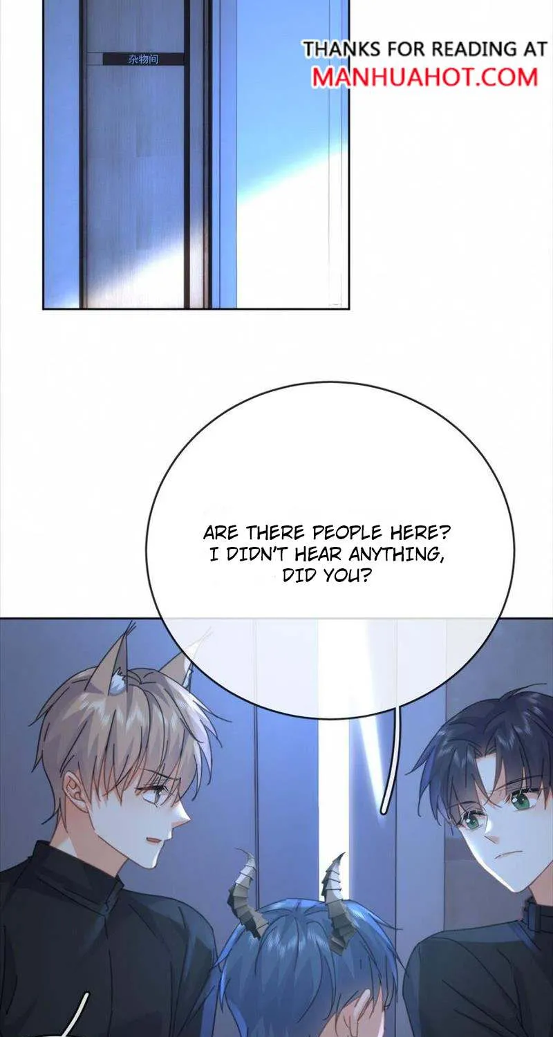 Dangerous Love Between Brothers Chapter 15 page 31 - 