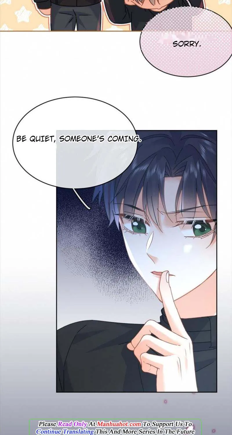 Dangerous Love Between Brothers Chapter 15 page 33 - 