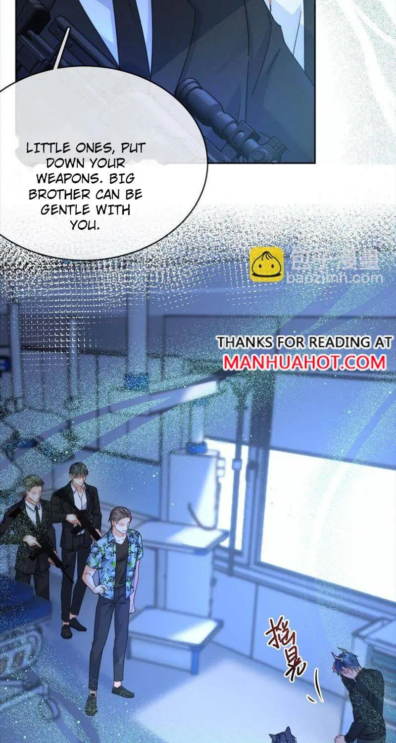 Dangerous Love Between Brothers Chapter 16 page 11 - 