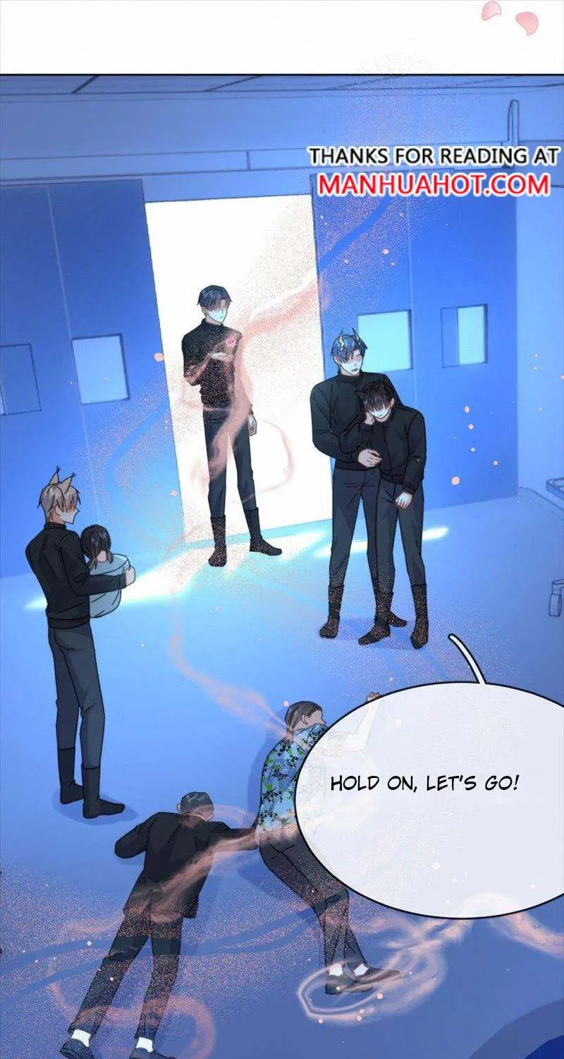 Dangerous Love Between Brothers Chapter 16 page 22 - 