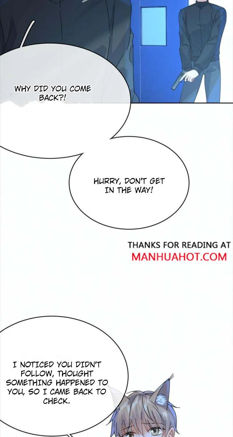 Dangerous Love Between Brothers Chapter 16 page 33 - 