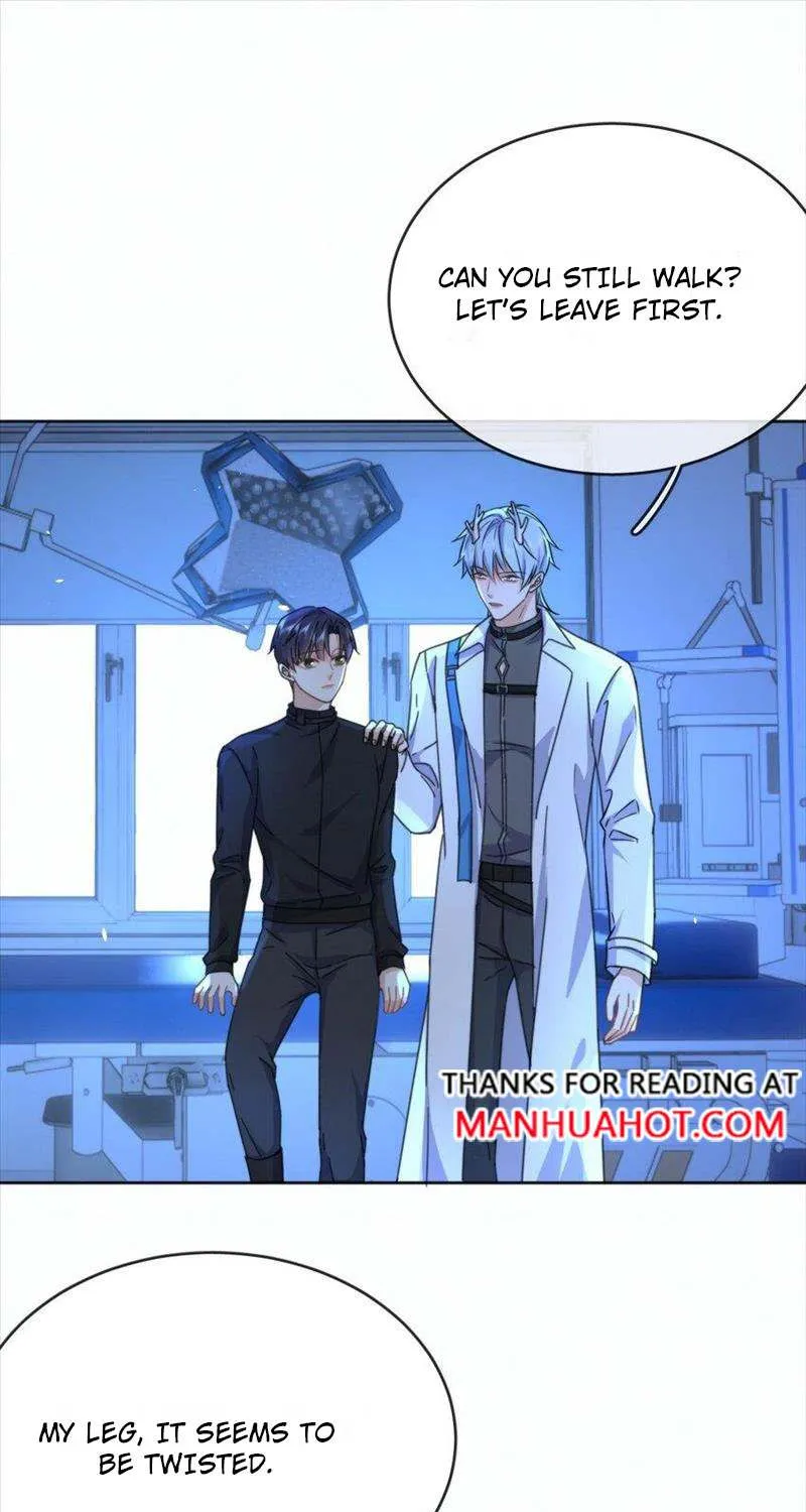 Dangerous Love Between Brothers Chapter 17 page 21 - 