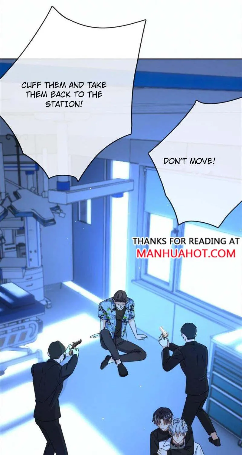 Dangerous Love Between Brothers Chapter 17 page 24 - 