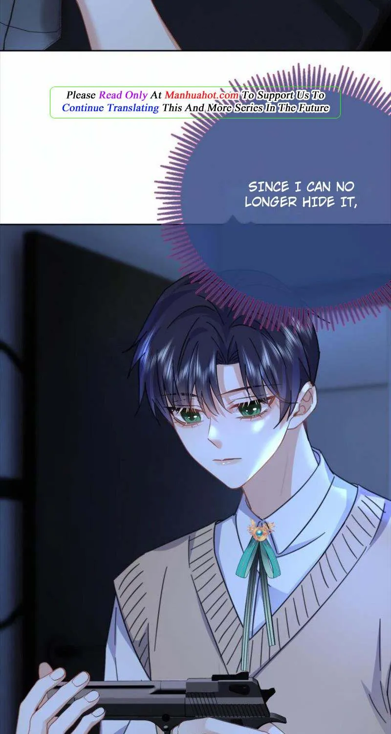 Dangerous Love Between Brothers Chapter 18 page 16 - 