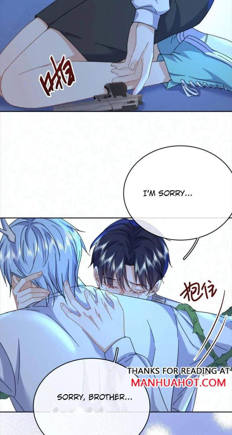 Dangerous Love Between Brothers Chapter 18 page 35 - 
