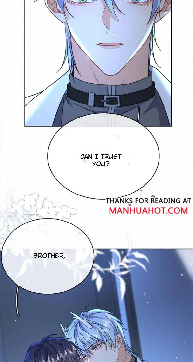 Dangerous Love Between Brothers Chapter 19 page 34 - 