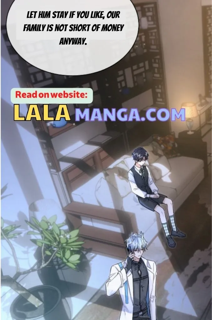 Dangerous Love Between Brothers Chapter 2 page 8 - 