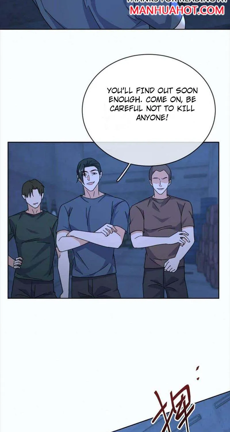 Dangerous Love Between Brothers Chapter 20 page 31 - 