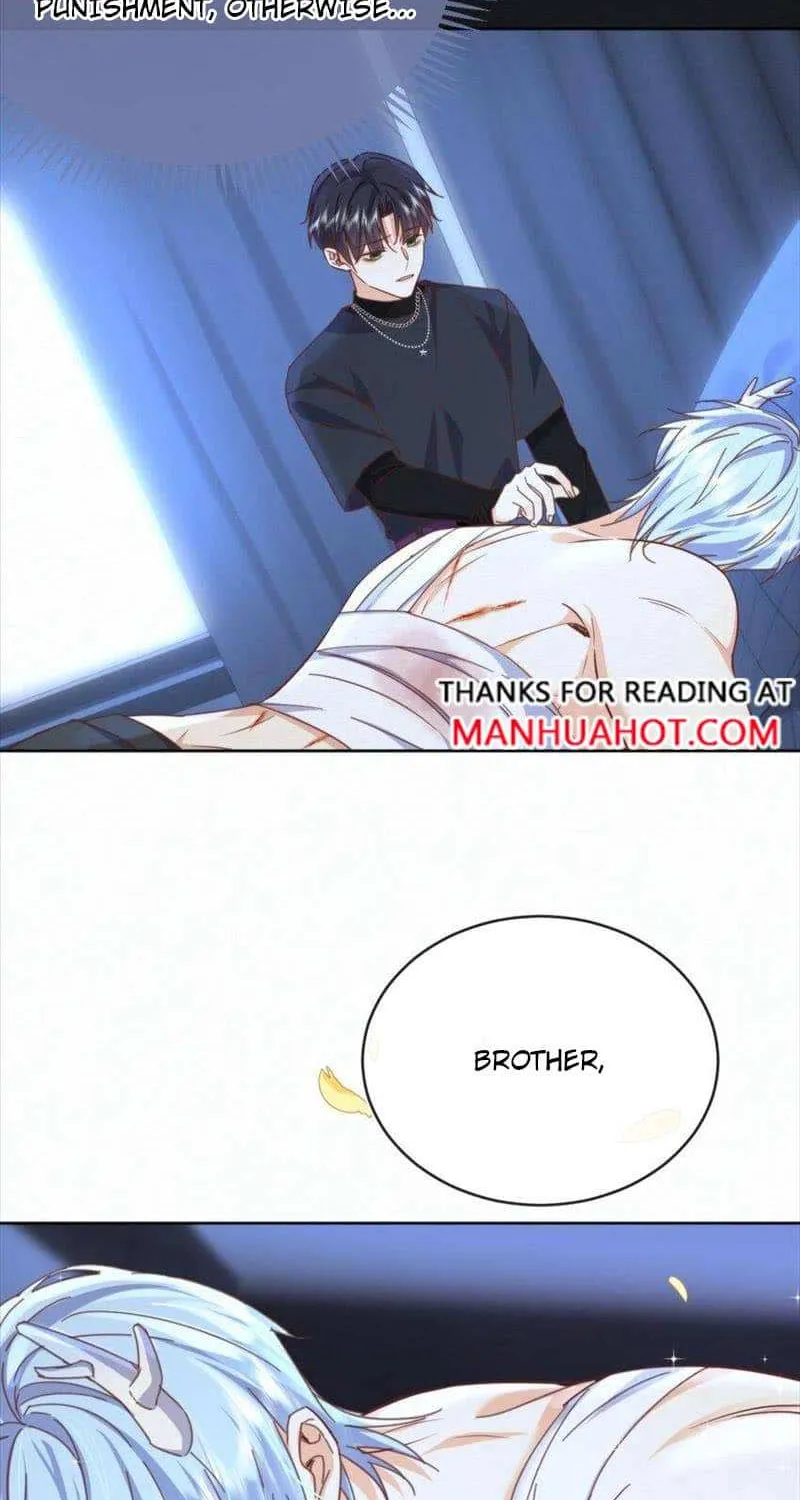Dangerous Love Between Brothers Chapter 21 page 19 - 